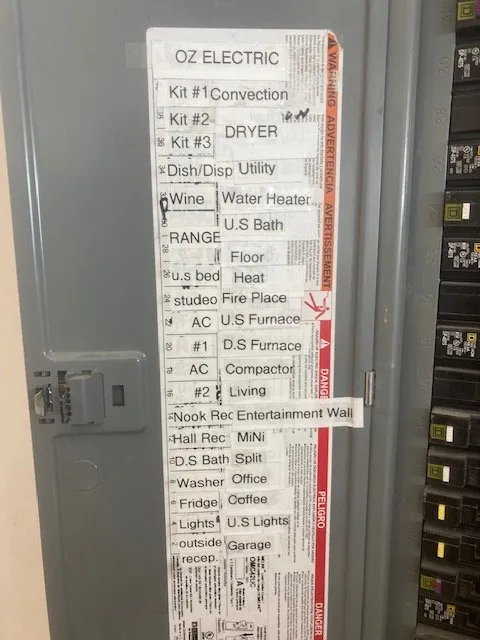 Slide of Pro Phase Electric