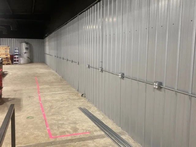 Slide of Pro Phase Electric