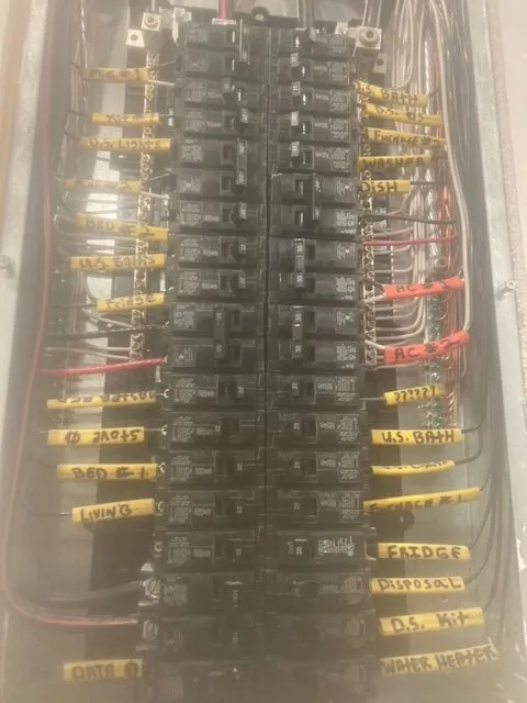 Reliable panel upgrade experts serving , - Pro Phase Electric