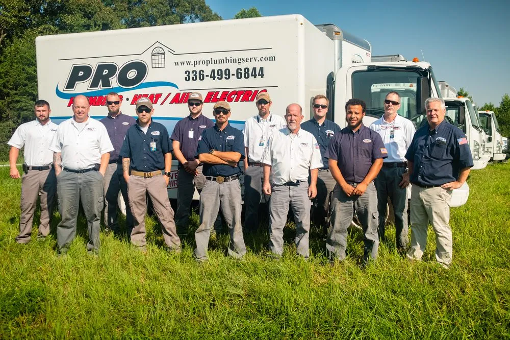 Slide of Pro Plumbing