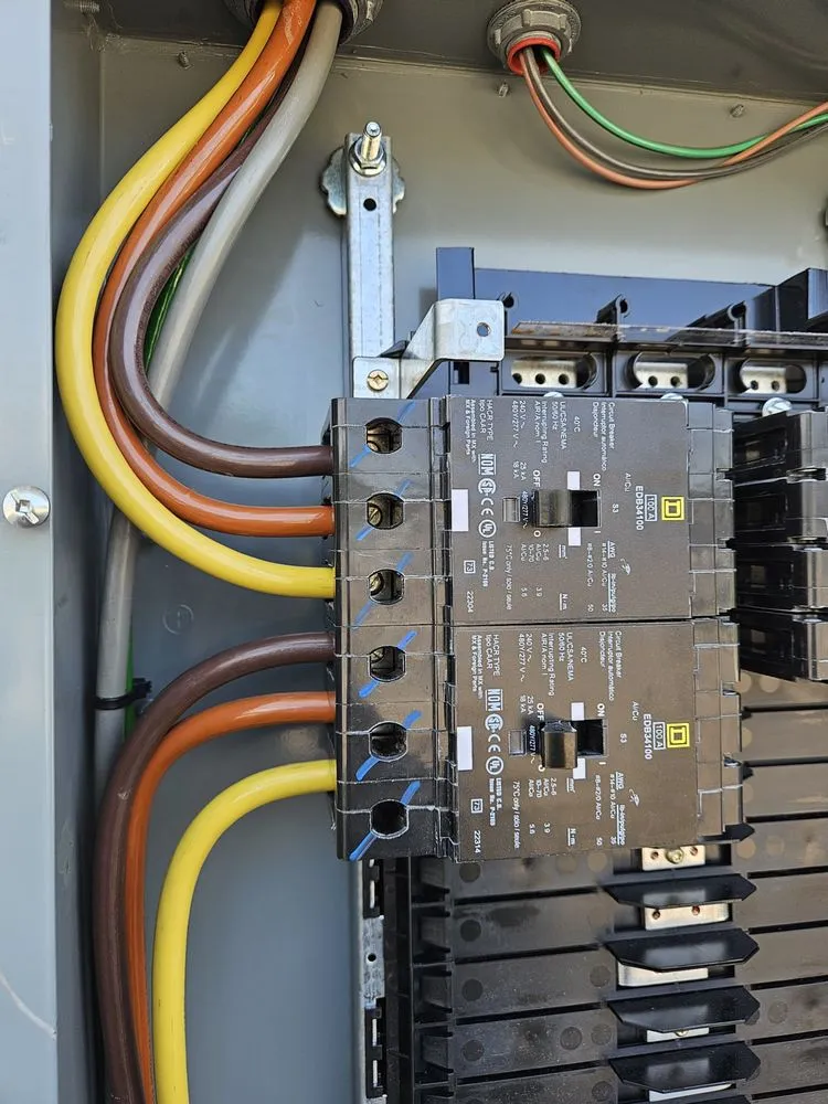 Slide of Pro Power and Data