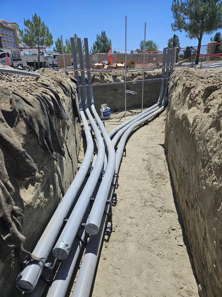 Slide of Pro Power and Data