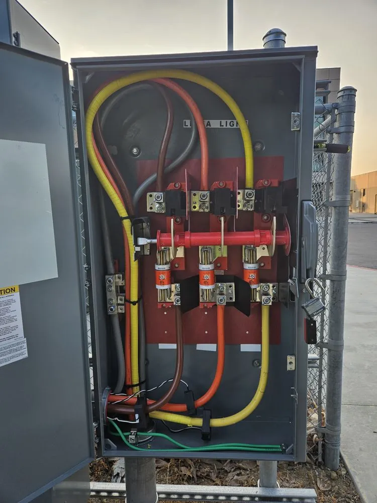 Slide of Pro Power and Data