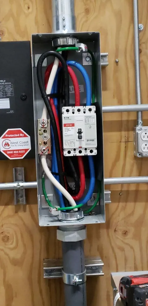 Slide of Pro Power and Data