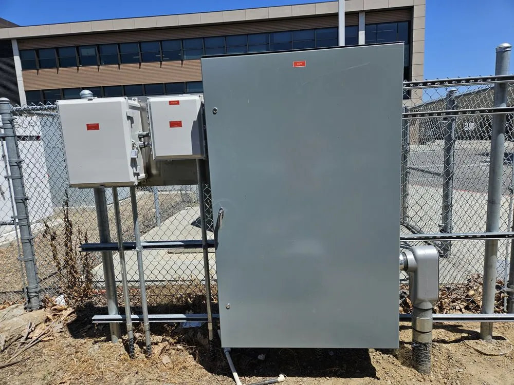 Slide of Pro Power and Data