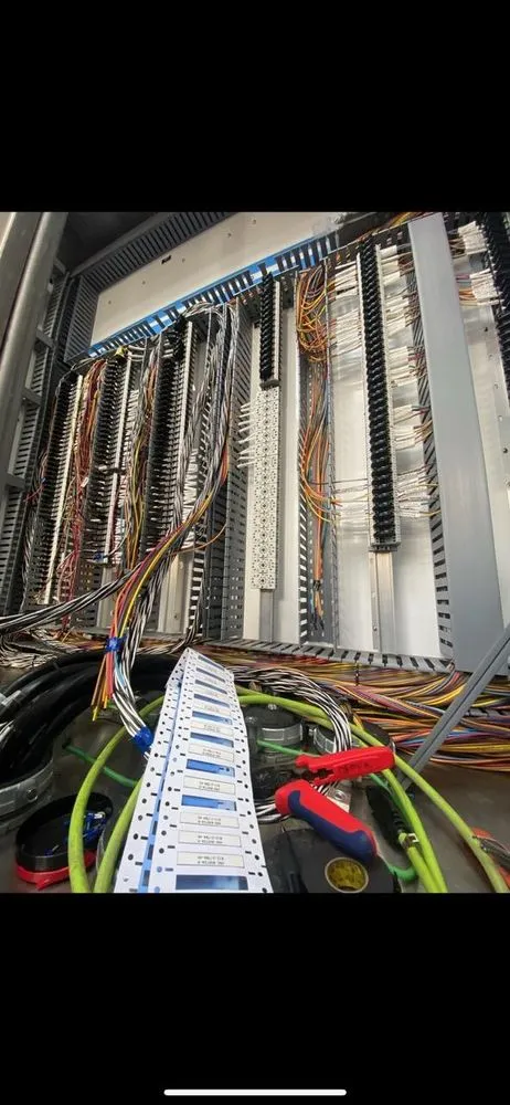 Slide of Pro Power and Data