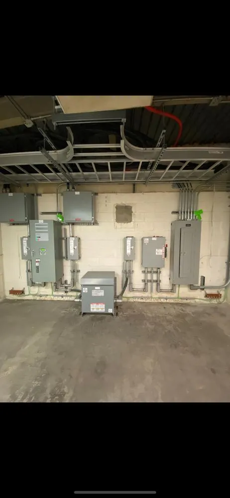 Expert electrician providing lighting installation in ,