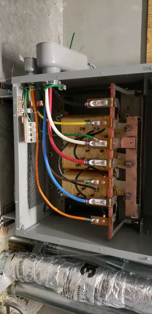 Slide of Pro Power and Data