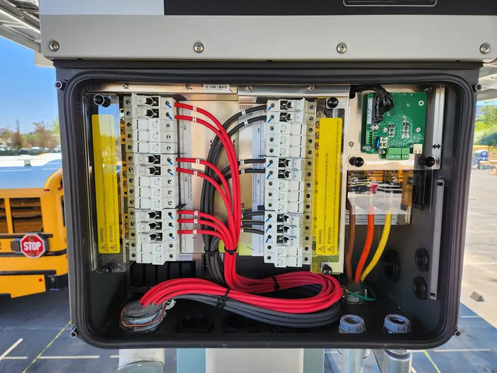 Slide of Pro Power and Data