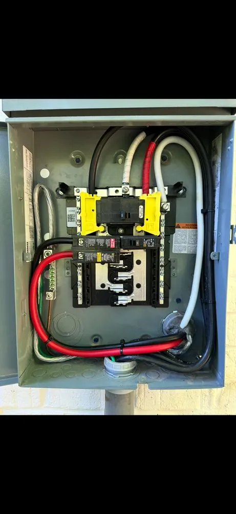 Slide of Pro Power Electric