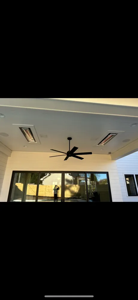 Certified lighting installation in Charlotte, NC by Pro Power Electric