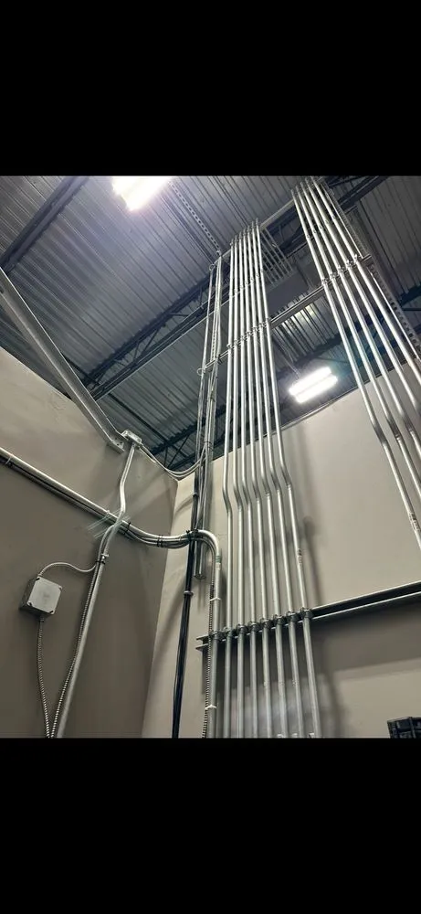 Slide of Pro Power Electric