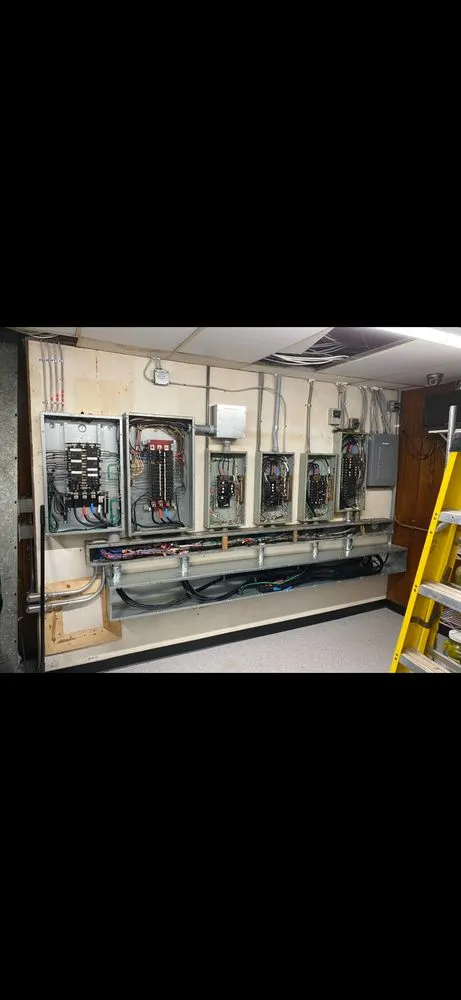 Slide of Pro Power Electric