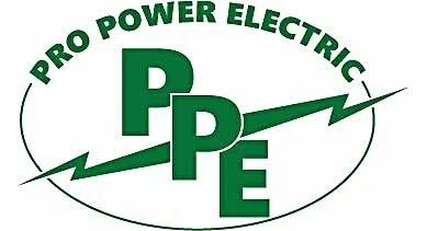 Pro Power Electric Logo