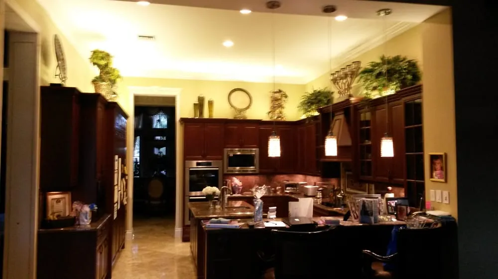 Slide of Pro Power Electrical