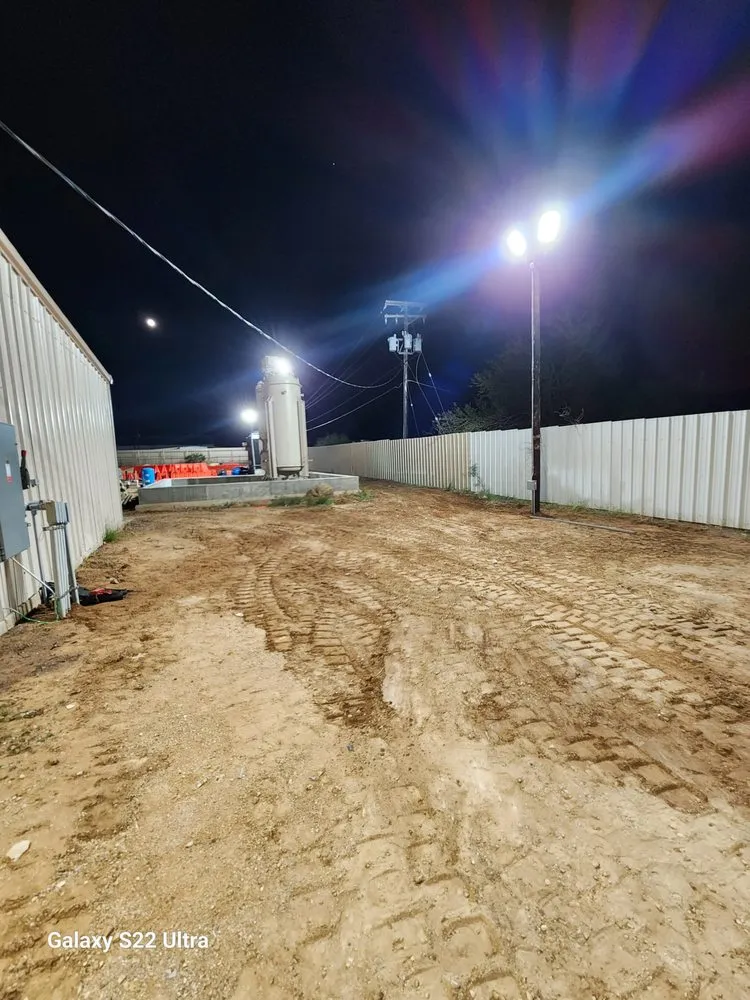 Slide of Pro Power Services