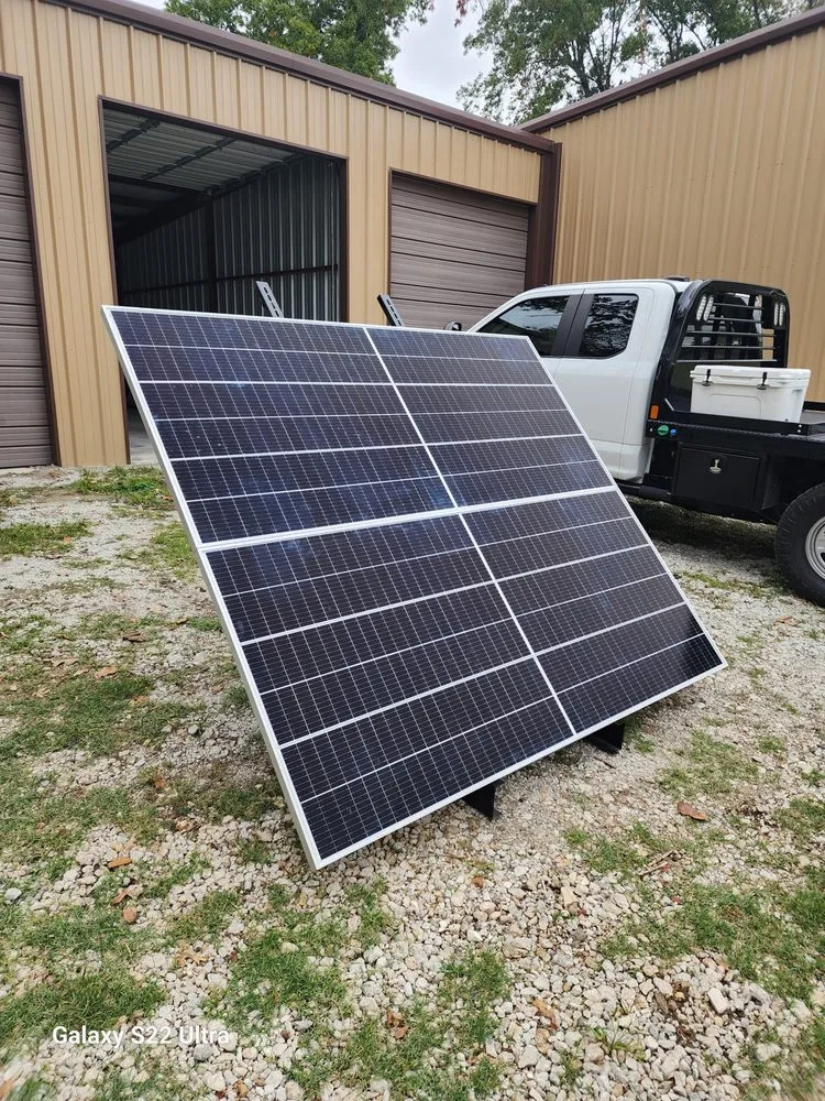 Slide of Pro Power Services