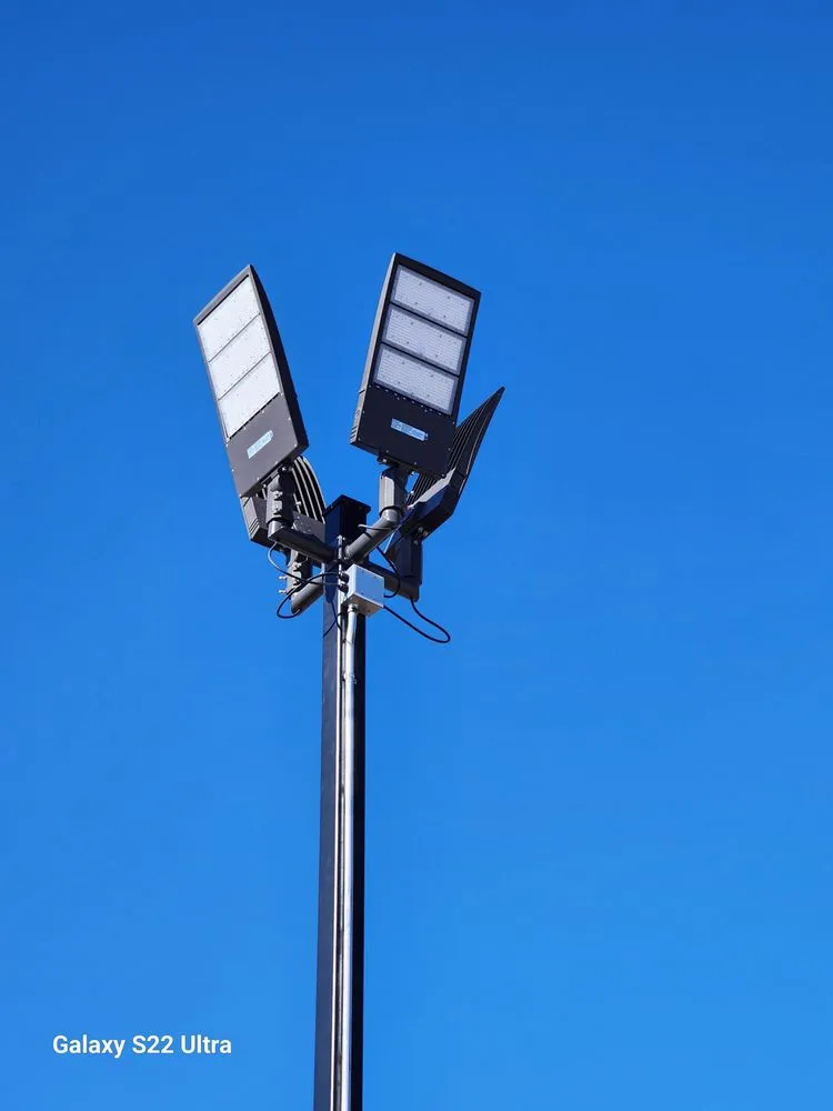 Slide of Pro Power Services