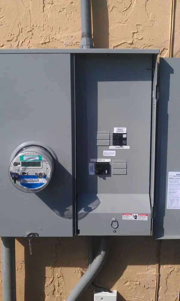 Slide of Pro-Precision Electrical Contracting