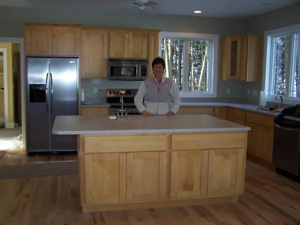 Trusted electrician providing wiring installation in Newport Center, VT - Pro Quality Cabinets