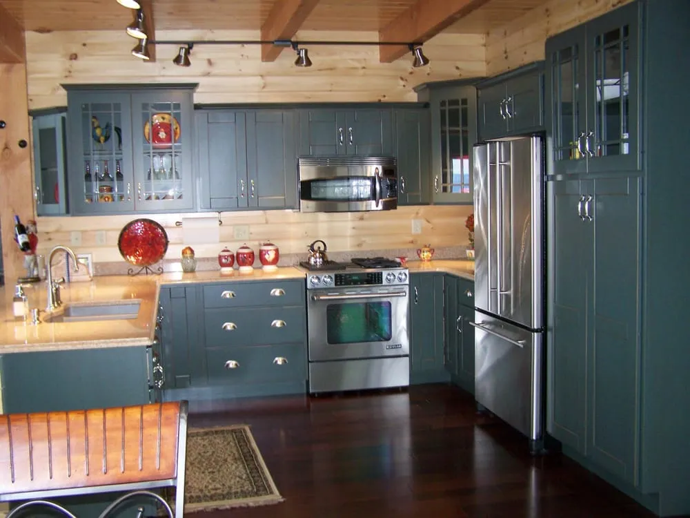 Certified electrical repair experts serving Newport Center, VT - Pro Quality Cabinets