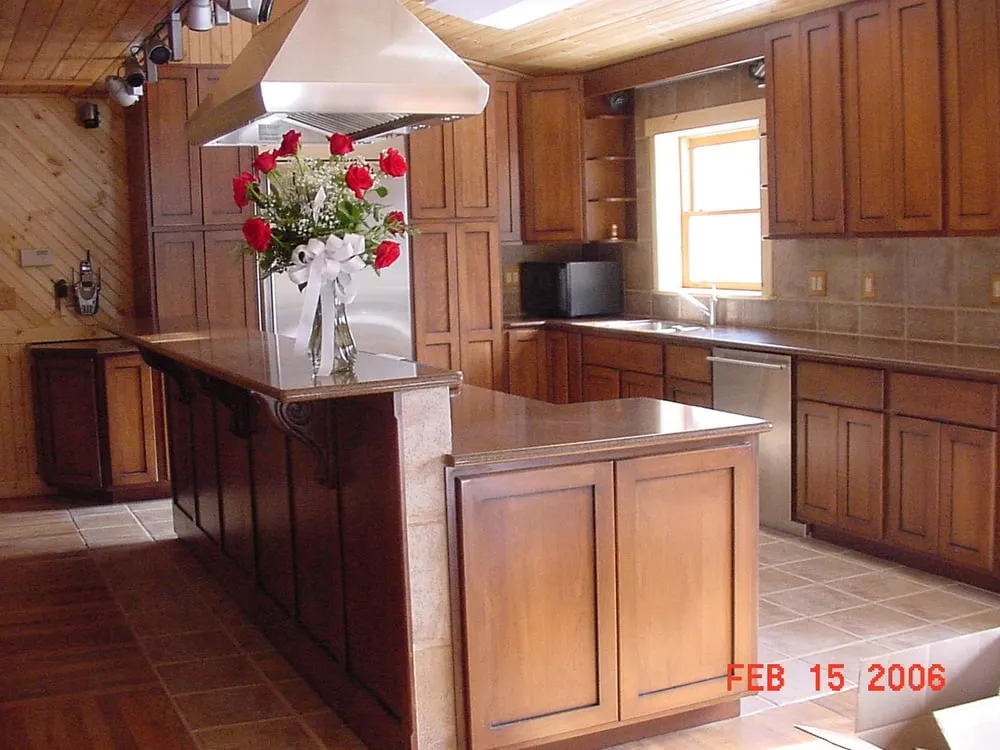 Reliable electrician providing lighting installation in Newport Center, VT - Pro Quality Cabinets