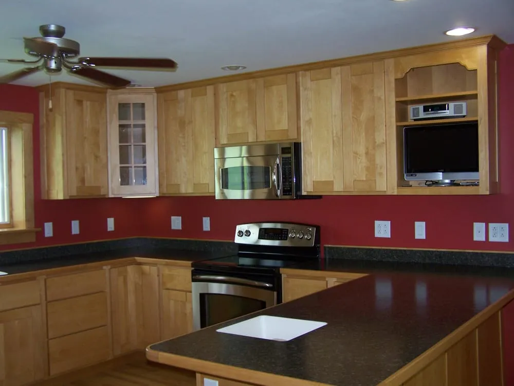 Reliable wiring installation experts serving Newport Center, VT - Pro Quality Cabinets