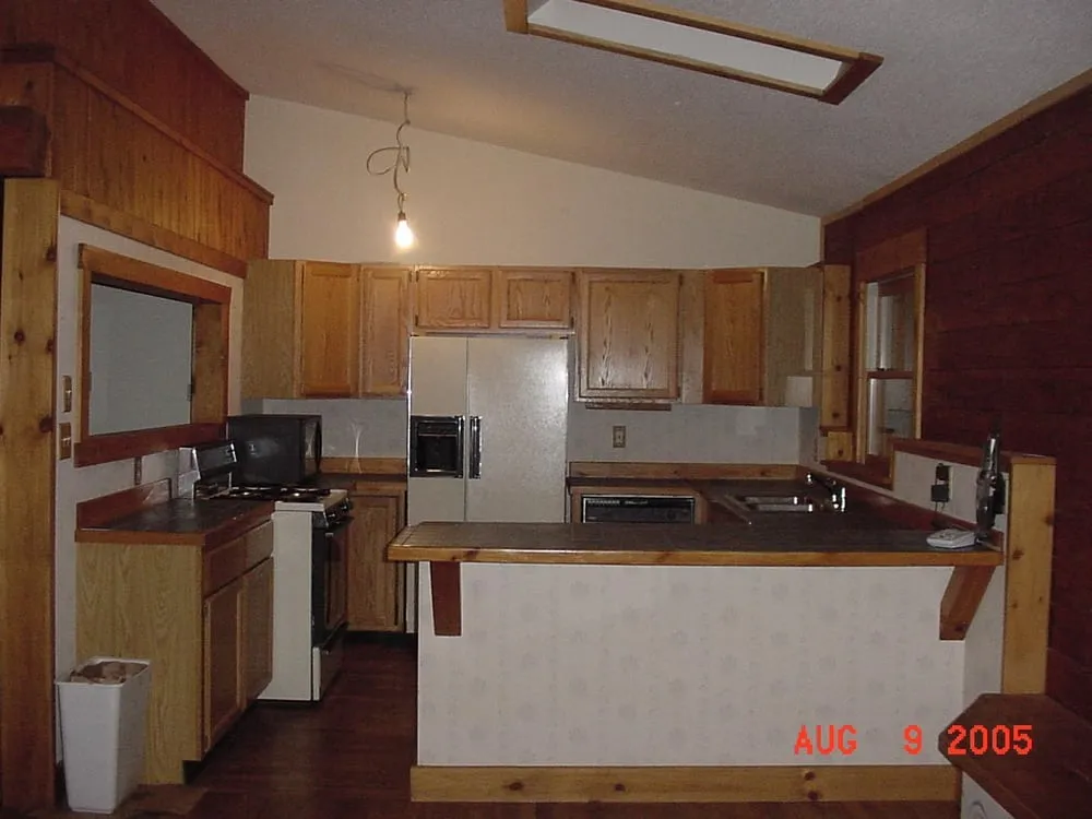 Emergency wiring installation in Newport Center, VT by Pro Quality Cabinets
