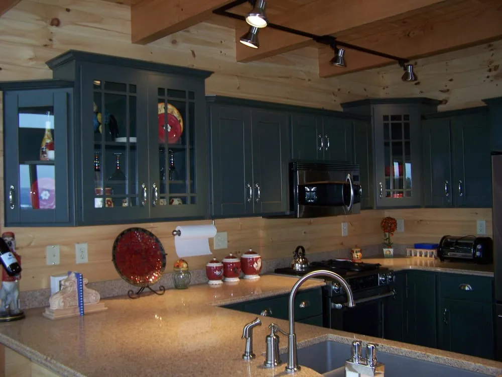 Trusted panel upgrade in Newport Center, VT by Pro Quality Cabinets