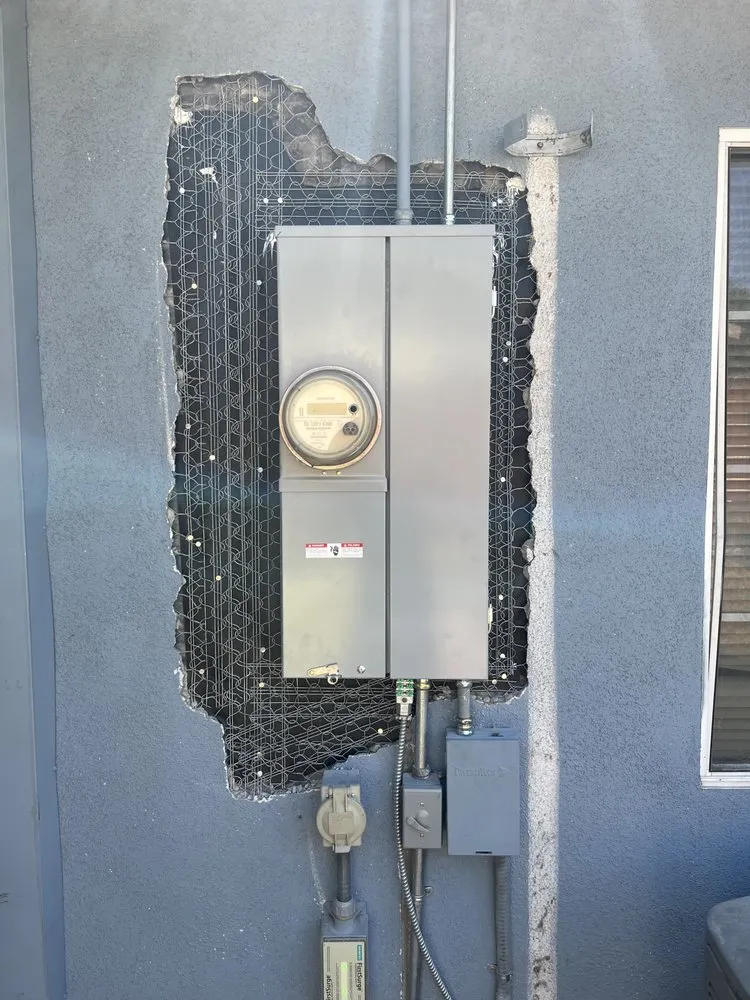 Slide of Pro Service Electricians