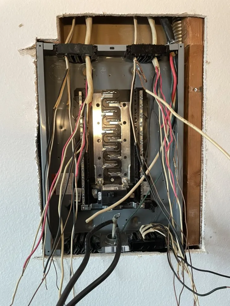 Professional outlet and switch repair service in ,  - Pro Service Electricians