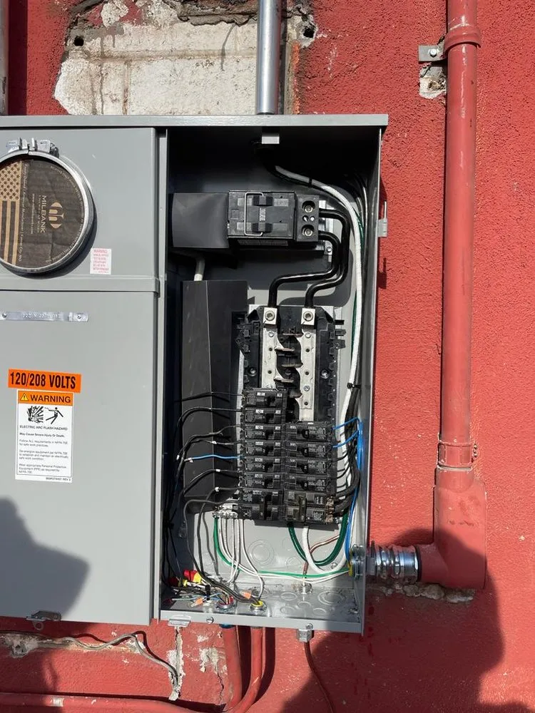 Slide of Pro Solutions Electric