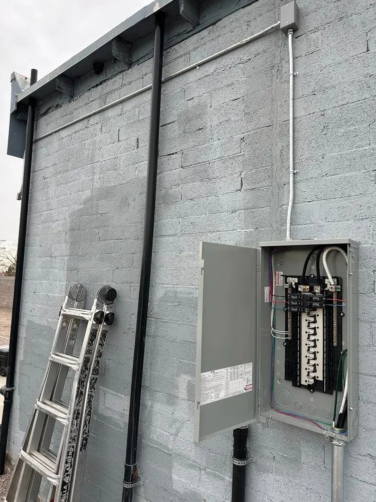 Slide of Pro Solutions Electric