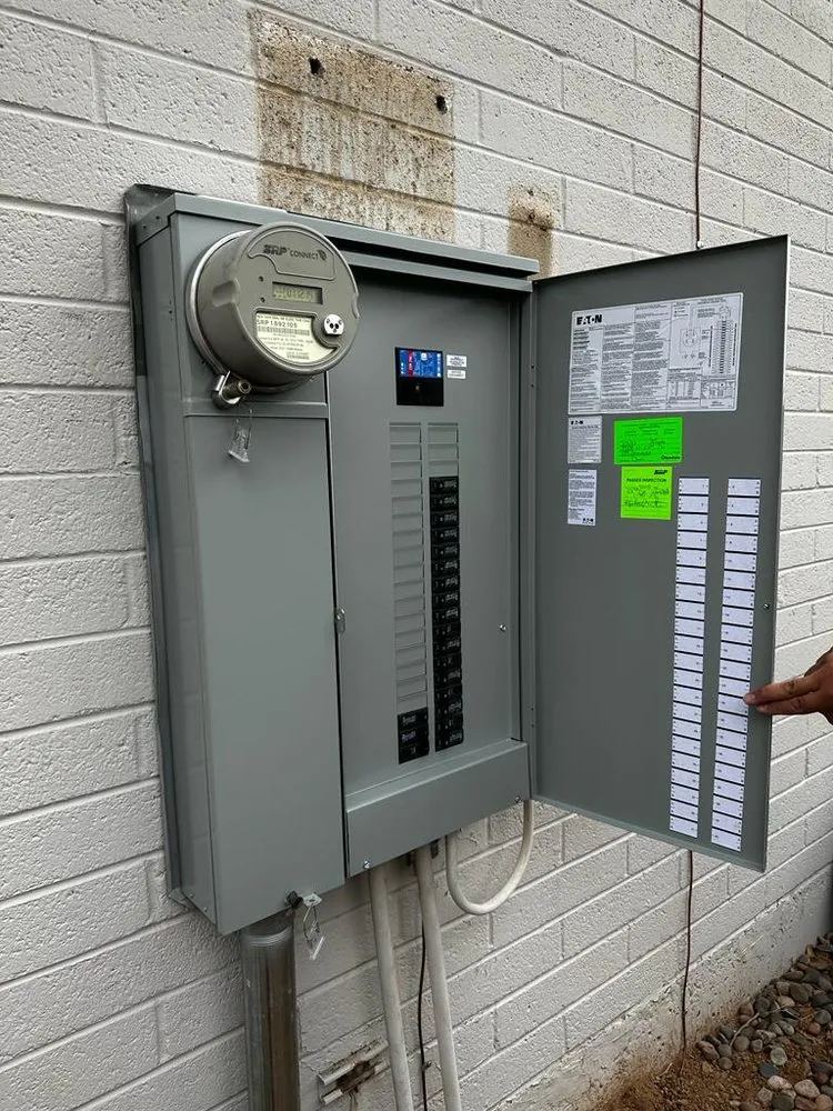 Slide of Pro Solutions Electric