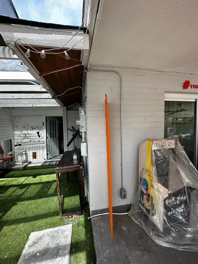 Slide of Pro Solutions Electric