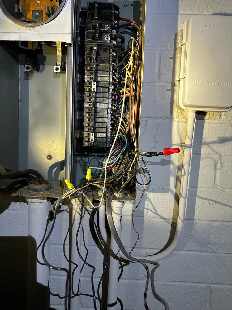 Slide of Pro Solutions Electric