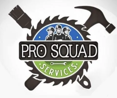 Pro Squad Services Logo