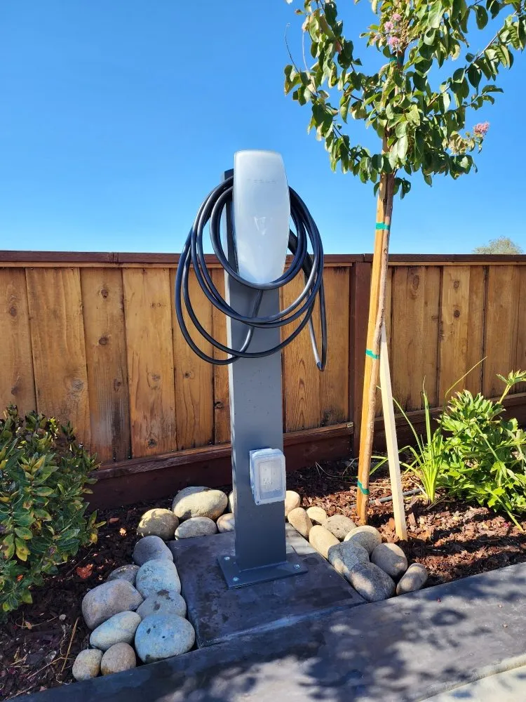 Slide of Pro Team Electric