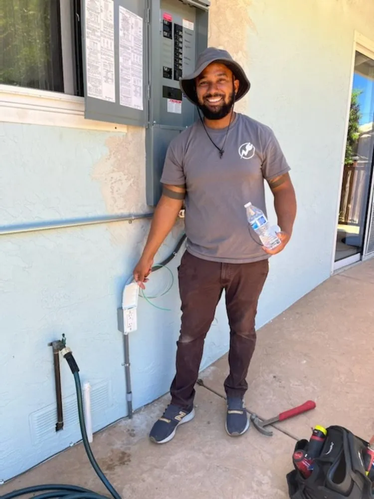 Slide of Pro Team Electric