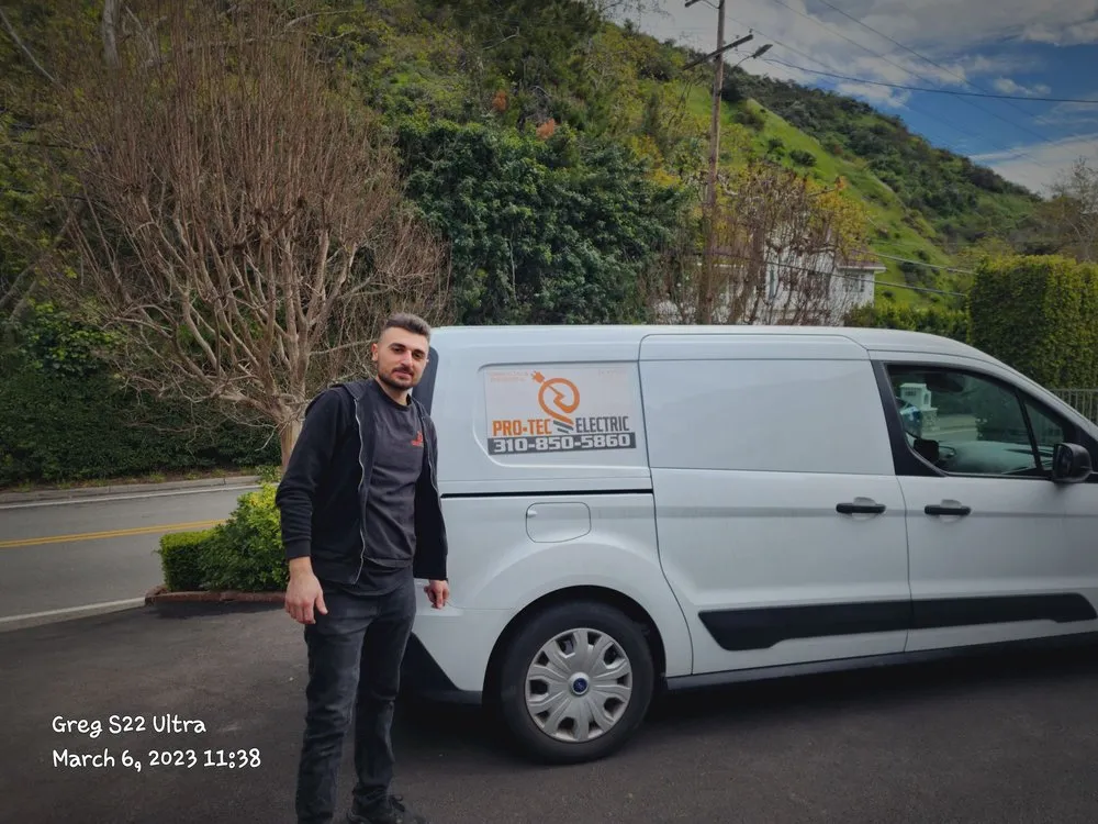 Slide of Pro-Tec Electrics