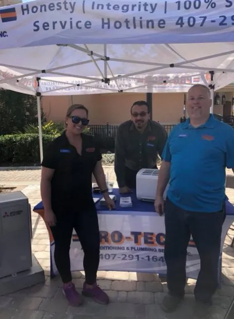 Reliable wiring installation experts serving ,  - Pro-Tech Air Conditioning & Plumbing Service