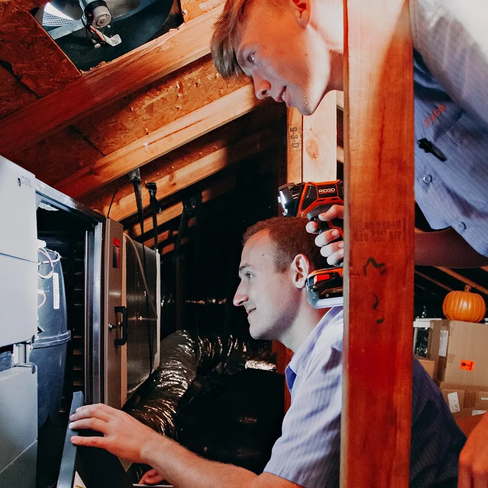 Slide of Pro-Tech Air Conditioning & Plumbing Service