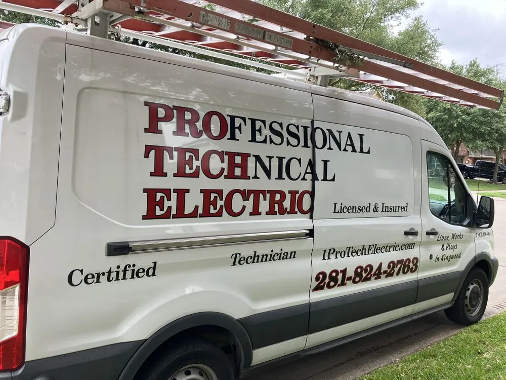 Expert outlet and switch repair service in Kingwood, TX - Pro Tech EIectric