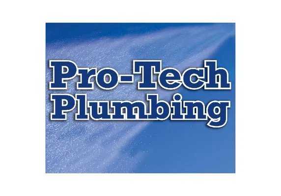 Pro-Tech Plumbing, Air Conditioning & Electric Logo