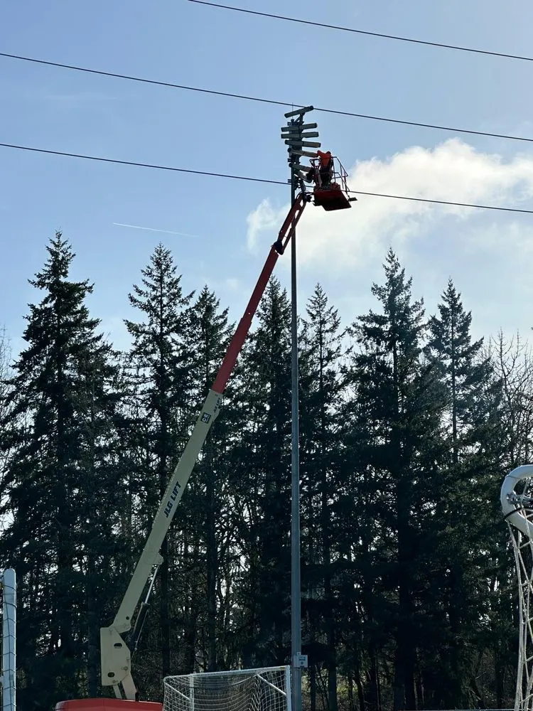 Reliable electrical service for homes in outlet and switch repair, by