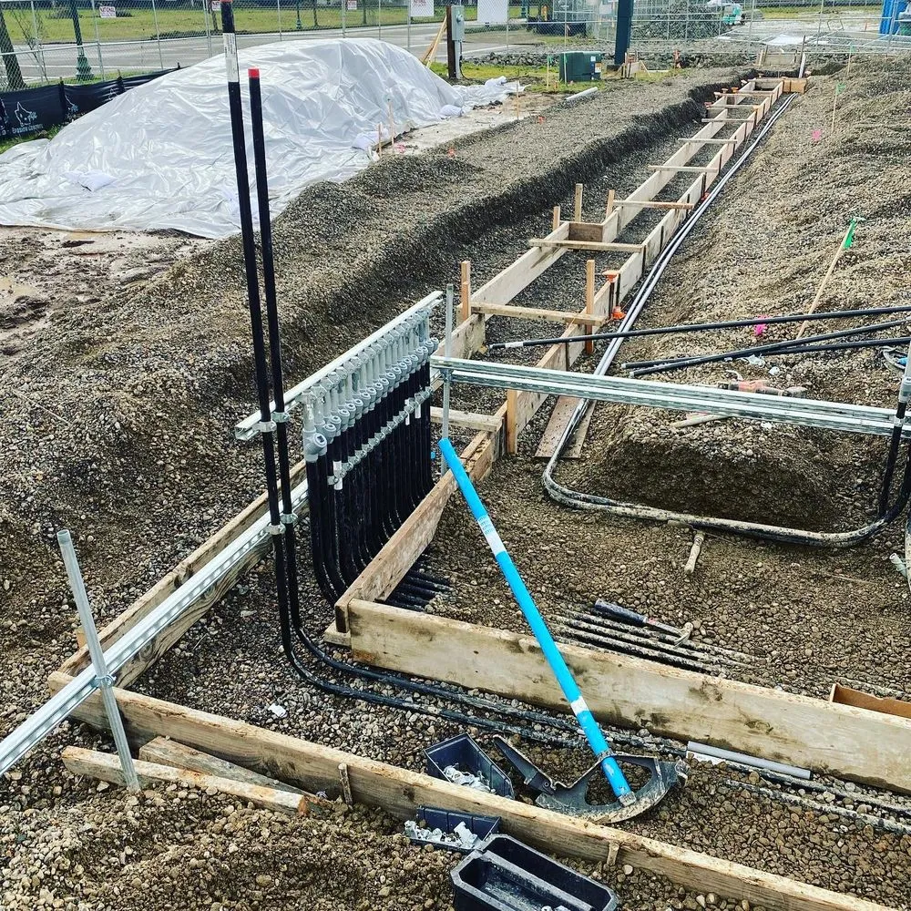 Trusted electrical service for homes in wiring installation, by