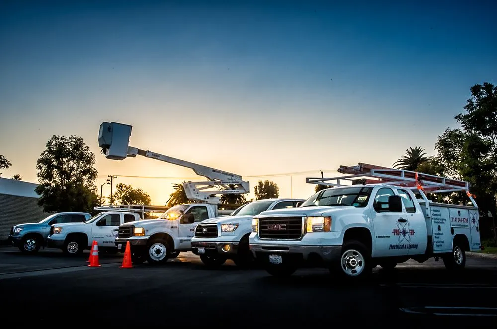 Slide of Pro-Tek Electrical & Lighting