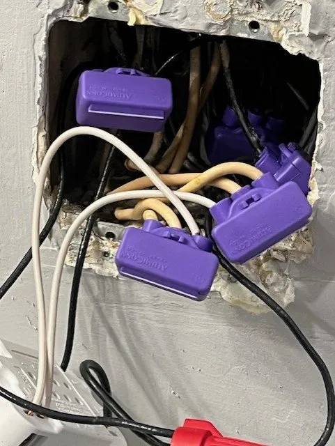 Slide of Pro Time Electric