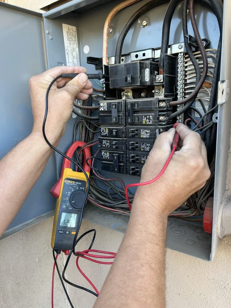 Slide of Pro Time Electric