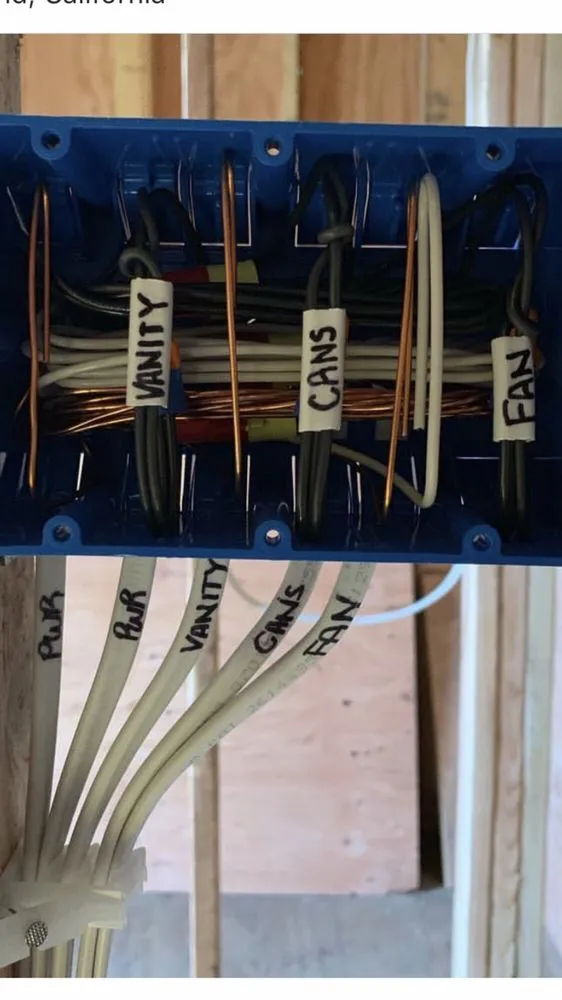 Slide of Pro Toch Electric